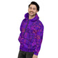 Aztec (Purple)Unisex Hoodie