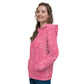 Aztec Pink Unisex Hoodie