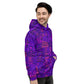 Aztec (Purple)Unisex Hoodie