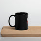 Respect Matters Black Glossy Mug