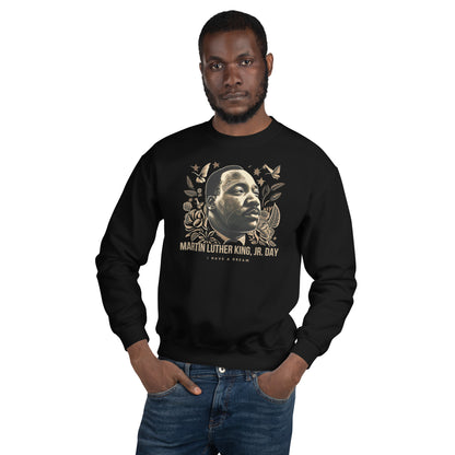 Martin Luther King JR. Day Unisex Sweatshirt