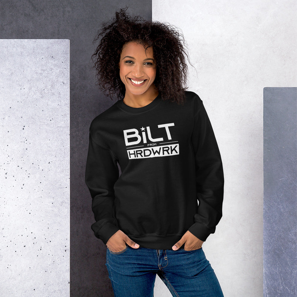 Bilt From Hardwrk Unisex Sweatshirt