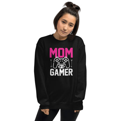 Mom Of a Gamer Unisex Sweatshirt