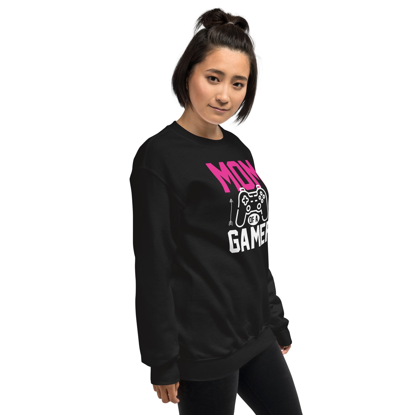 Mom Of a Gamer Unisex Sweatshirt