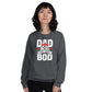 Dad Bod Unisex Sweatshirt