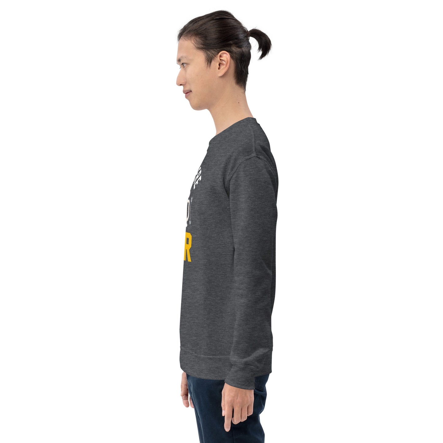 Just Here For The Beer Unisex Sweatshirt