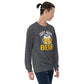 Just Here For The Beer Unisex Sweatshirt