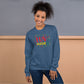 Luv Made I Unisex Sweatshirt