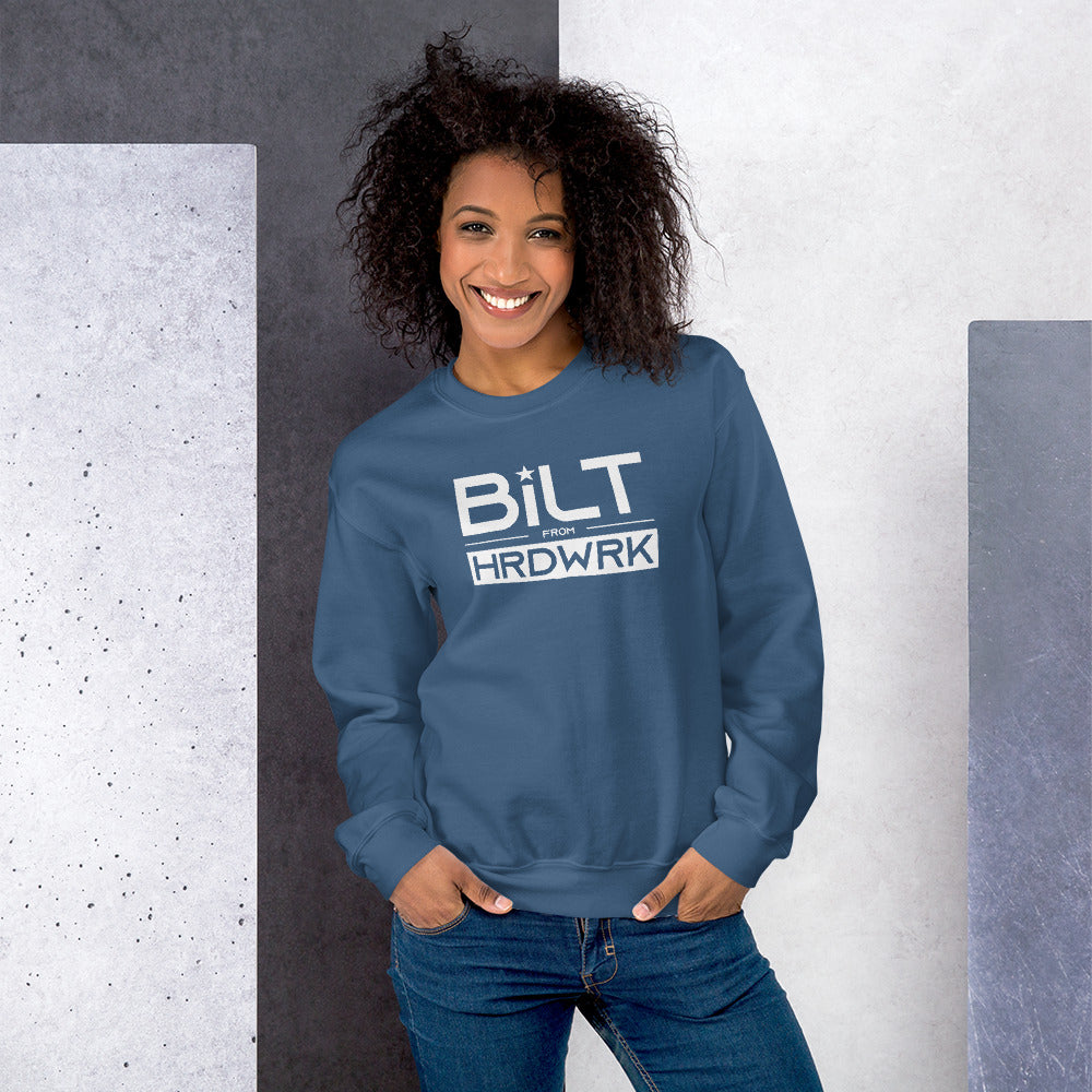 Bilt From Hardwrk Unisex Sweatshirt