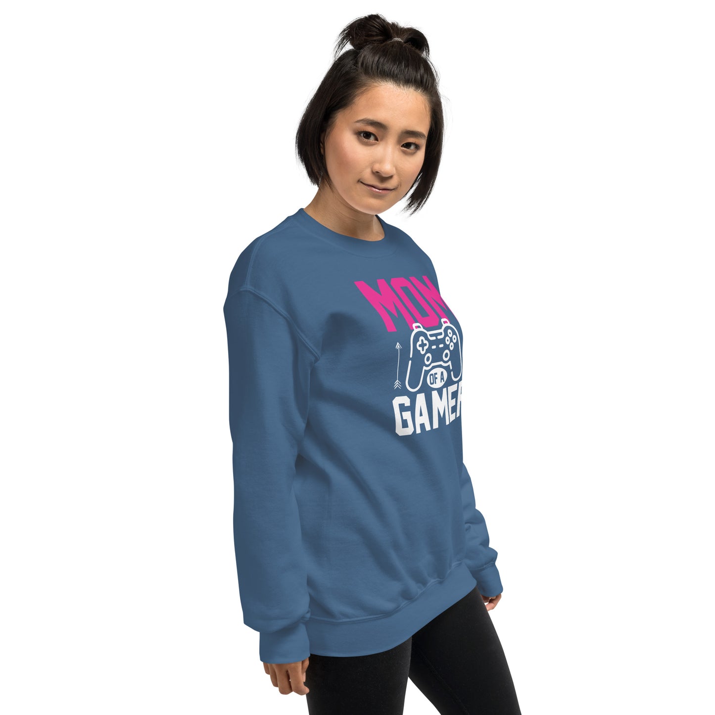 Mom Of a Gamer Unisex Sweatshirt