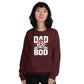 Dad Bod Unisex Sweatshirt