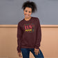 Luv Made I Unisex Sweatshirt