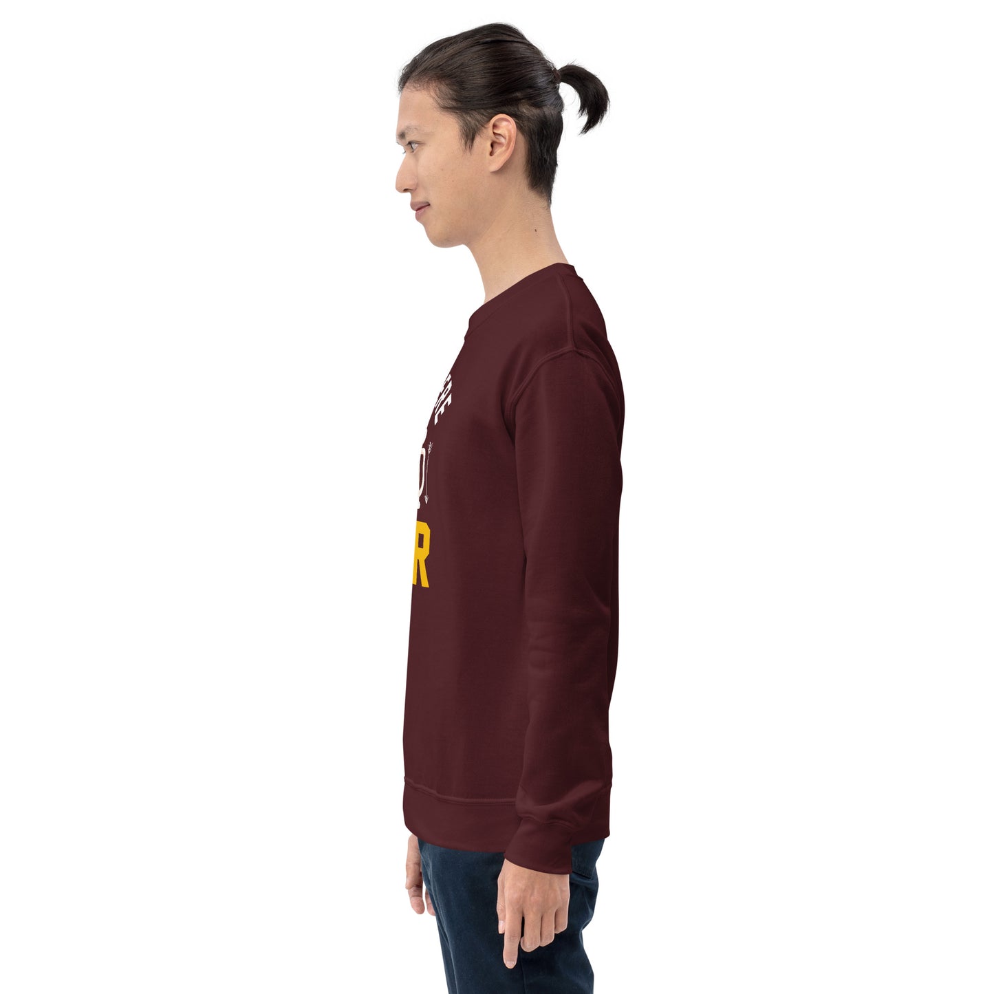 Just Here For The Beer Unisex Sweatshirt