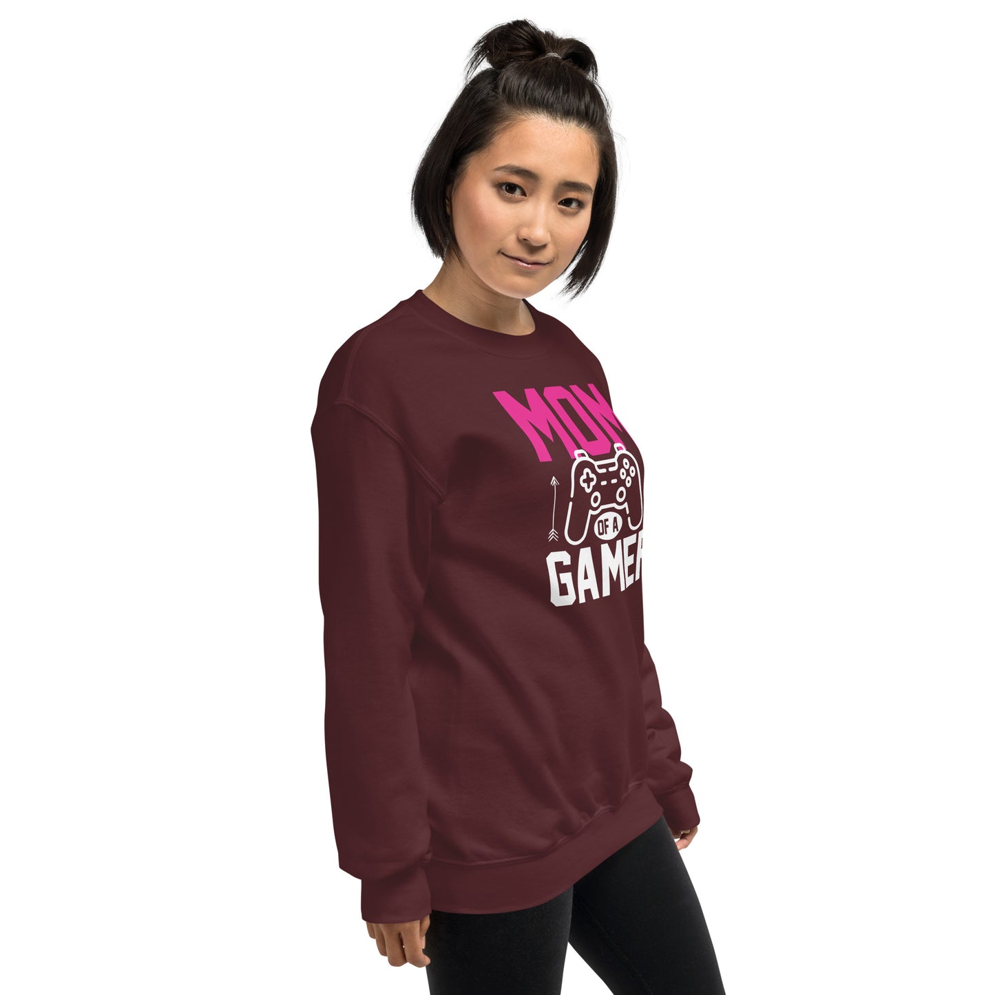 Mom Of a Gamer Unisex Sweatshirt