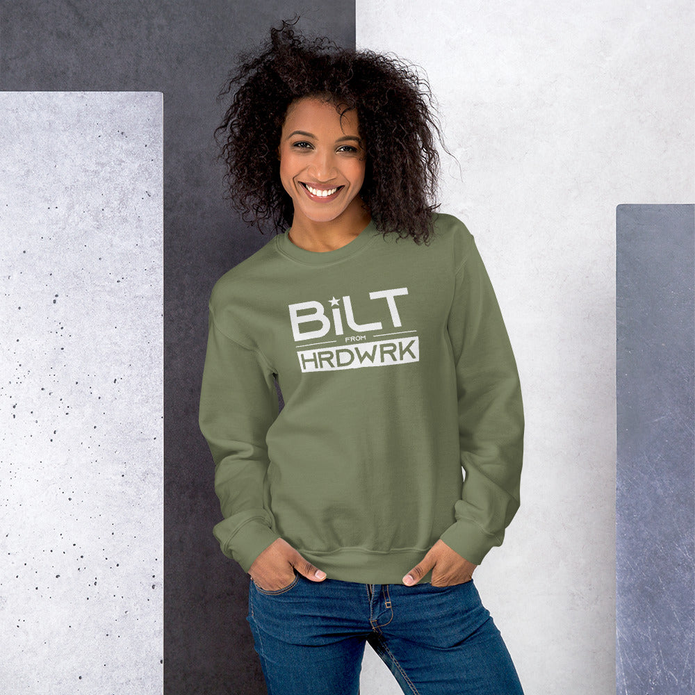 Bilt From Hardwrk Unisex Sweatshirt