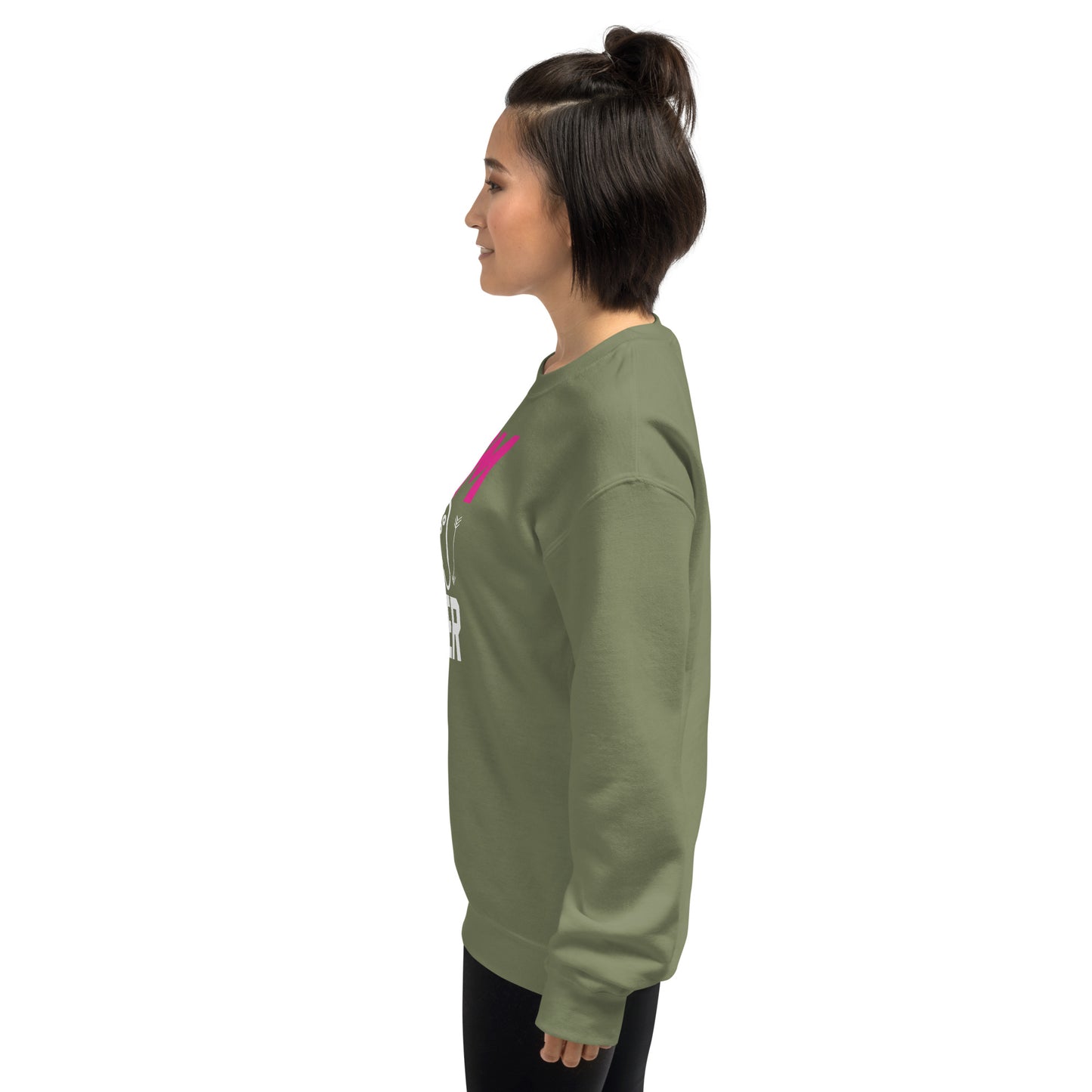 Mom Of a Gamer Unisex Sweatshirt