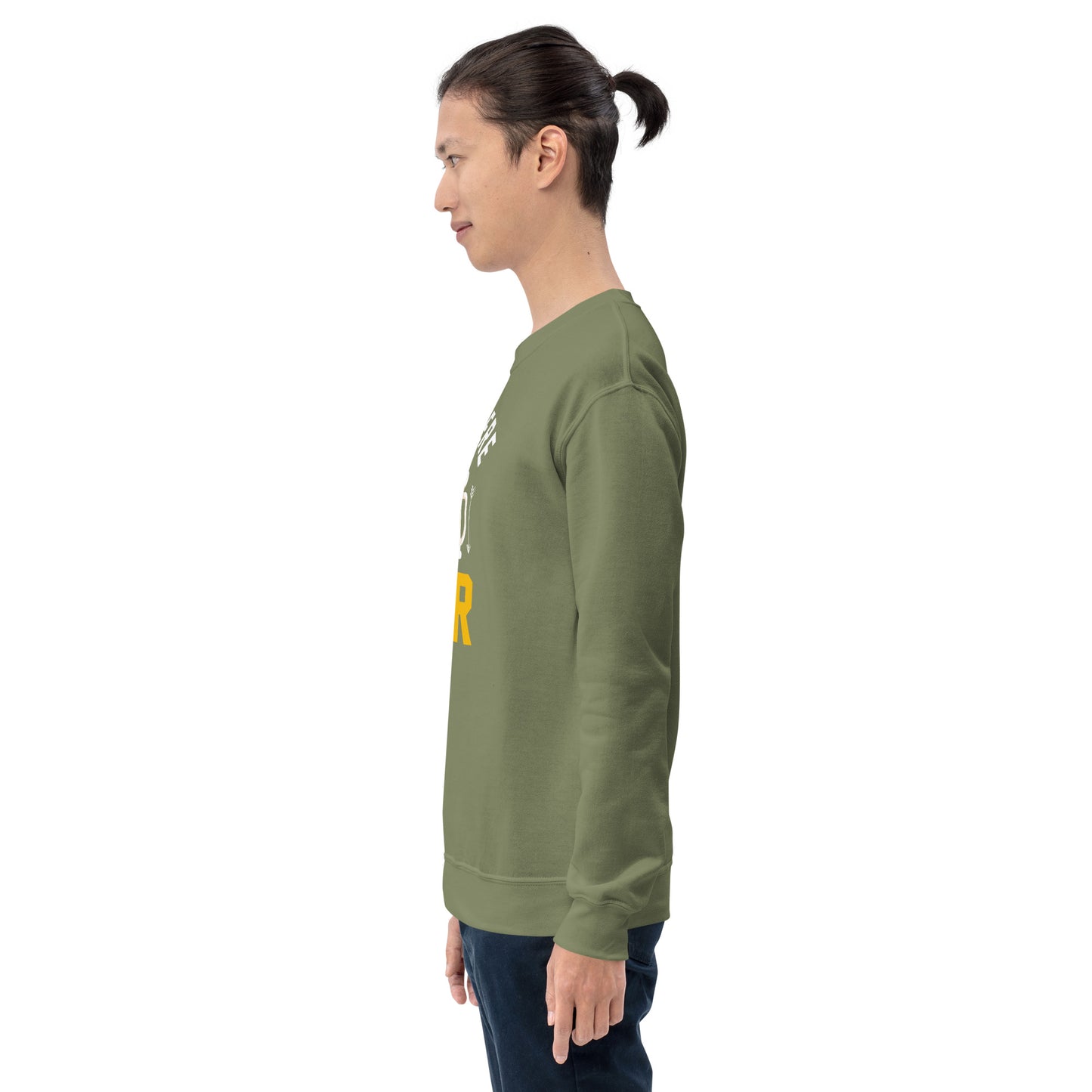 Just Here For The Beer Unisex Sweatshirt