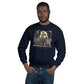 Martin Luther King JR. Day Unisex Sweatshirt