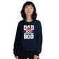 Dad Bod Unisex Sweatshirt