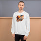 Akongo Basketball Unisex Sweatshirt