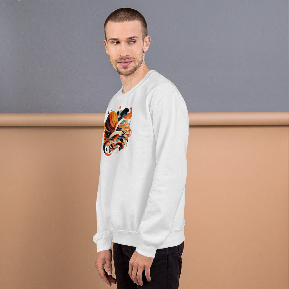 Akongo Basketball Unisex Sweatshirt