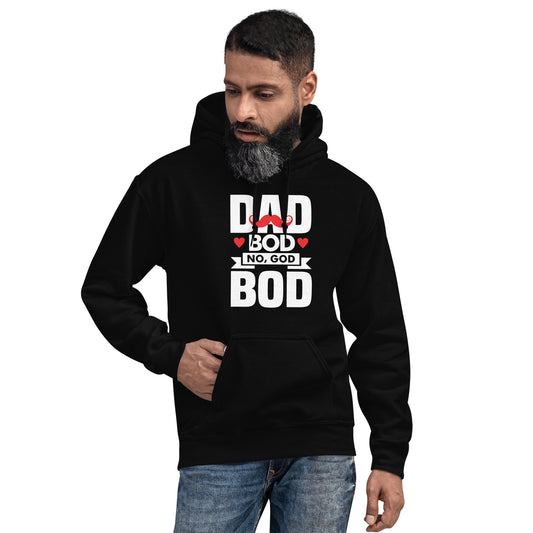 Dad Bod Unisex Hoodie