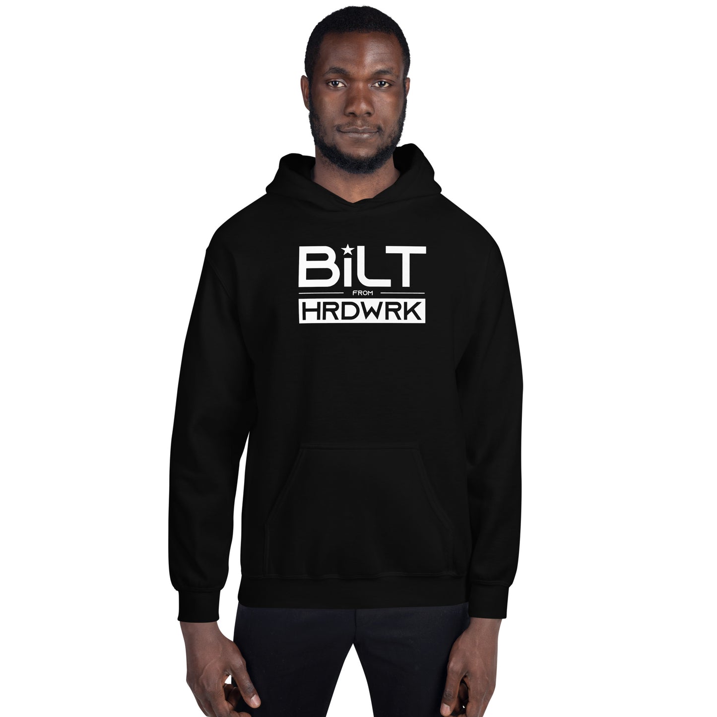 Bilt From Hardwrk Unisex Hoodie