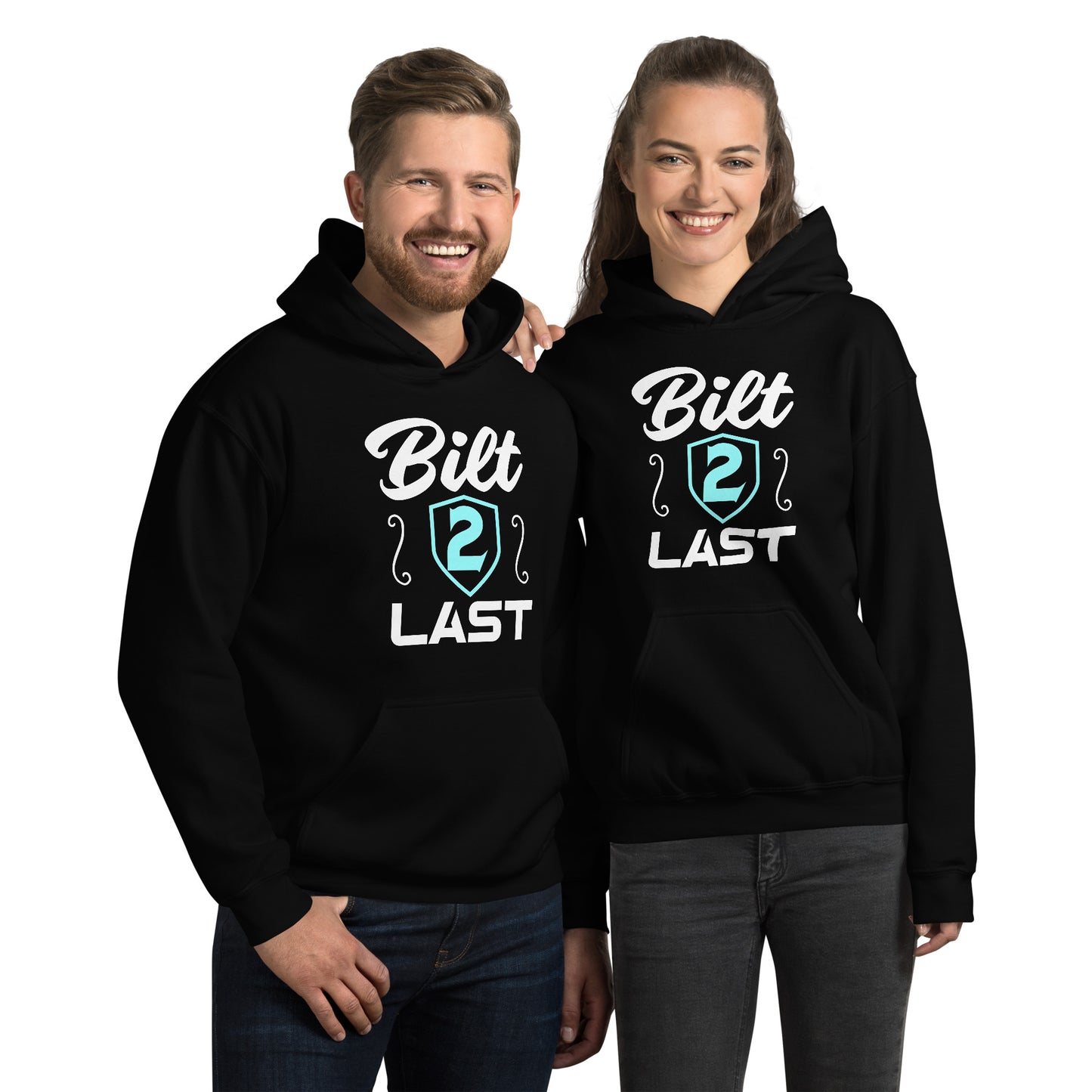 Bilt Last Unisex Hoodie