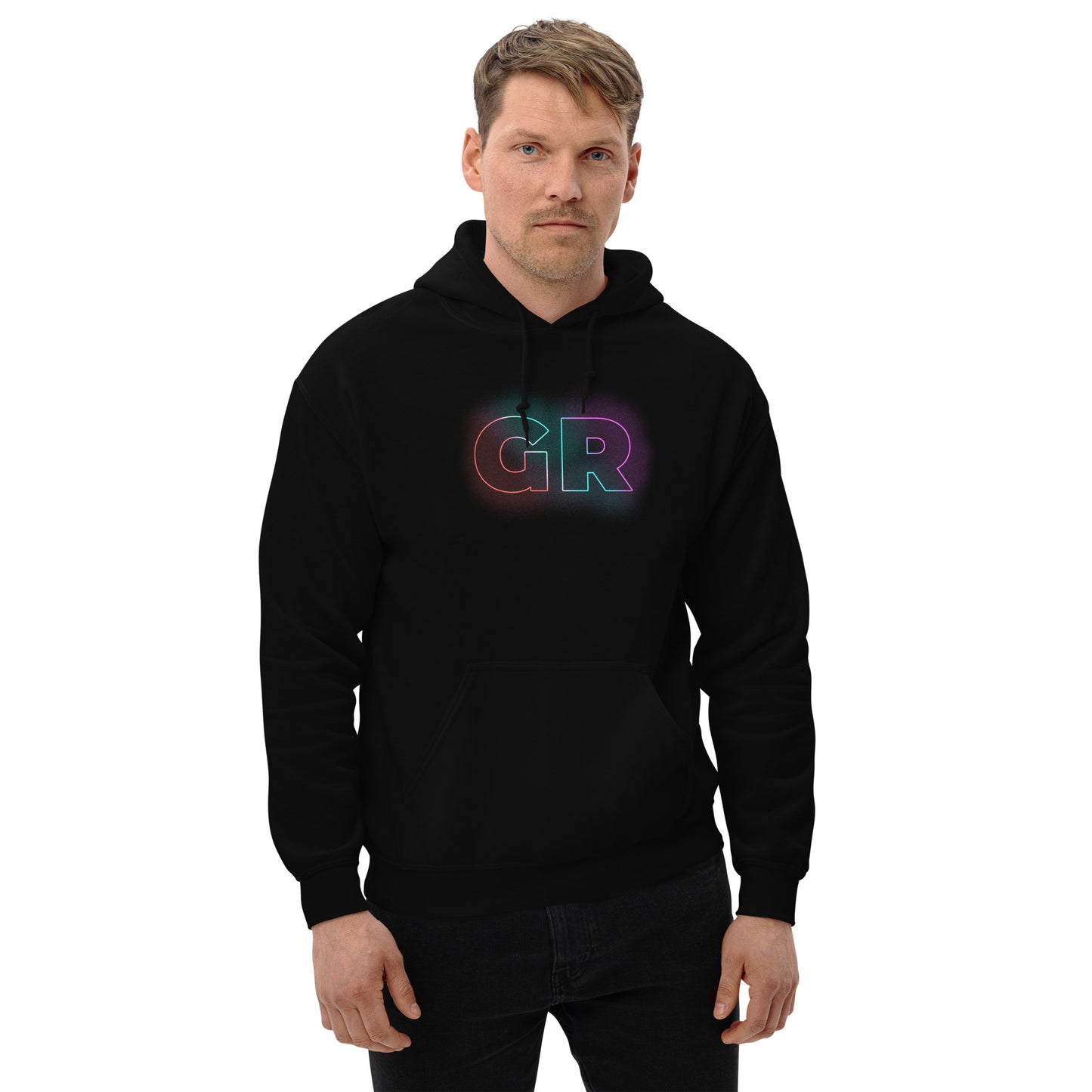 GR Dispersion Unisex Hoodie