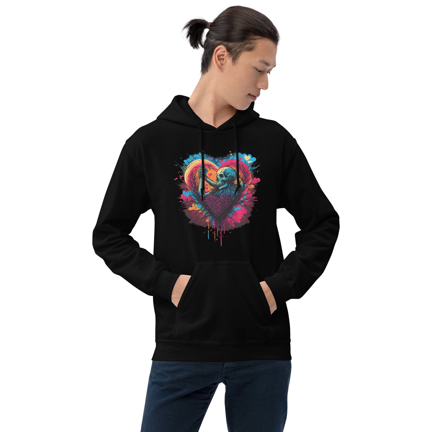 Vanantines Horror Unisex Hoodie