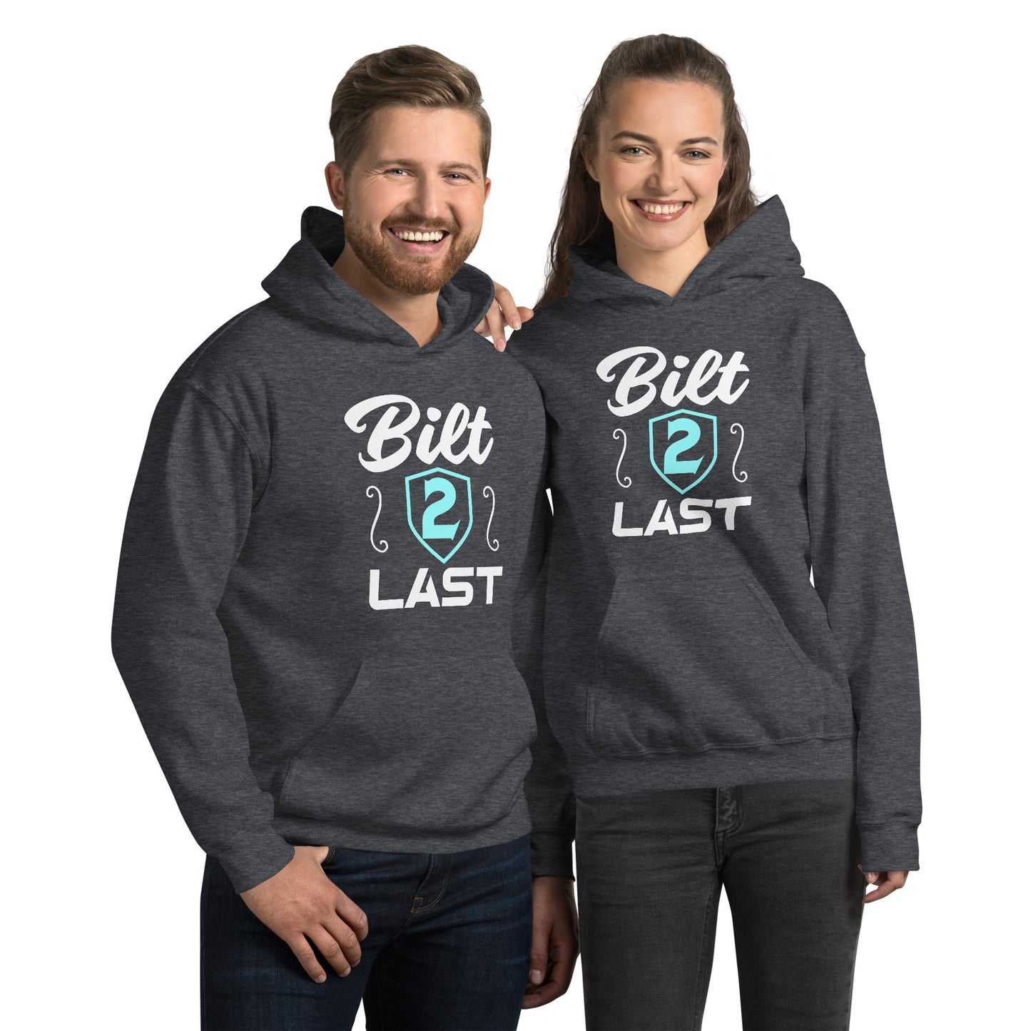 Bilt Last Unisex Hoodie