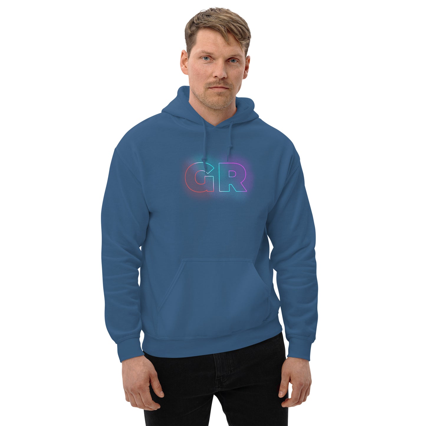 GR Dispersion Unisex Hoodie