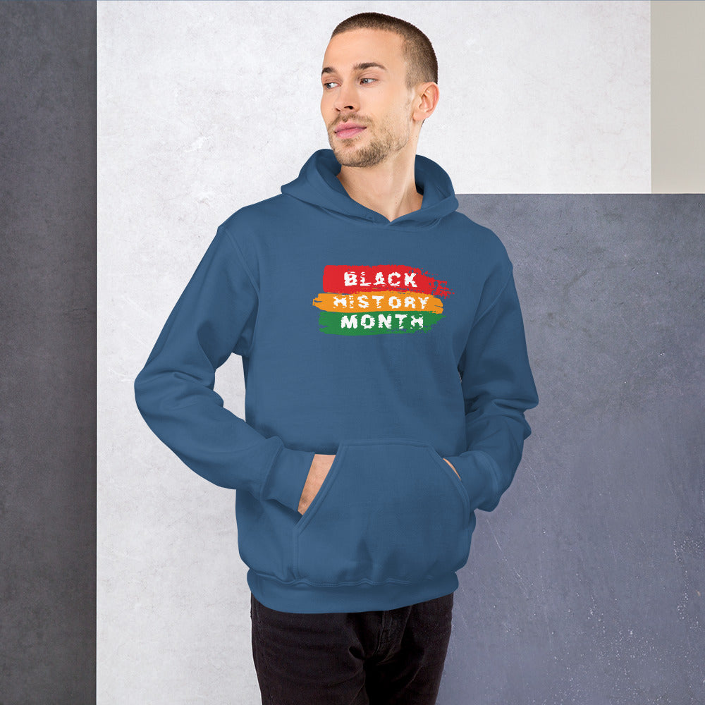 Black History Month Unisex Hoodie