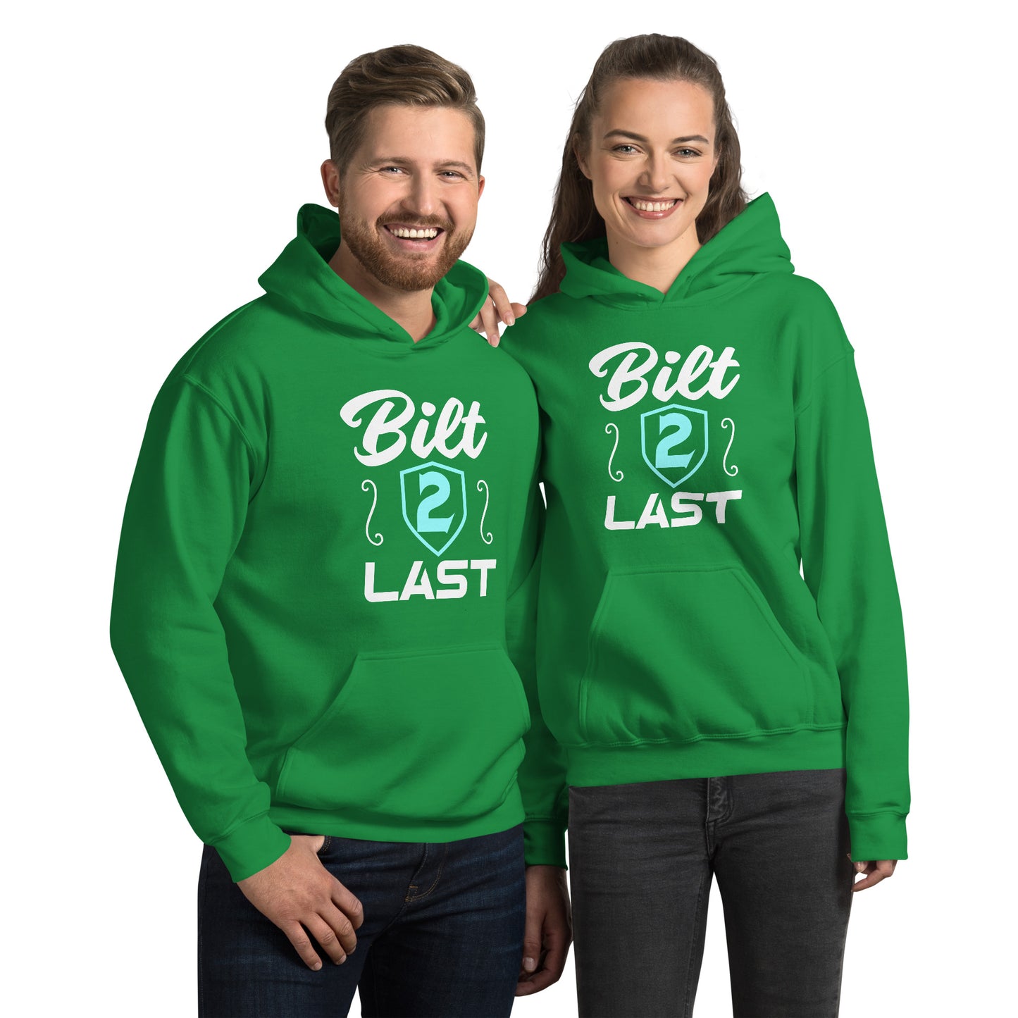 Bilt Last Unisex Hoodie