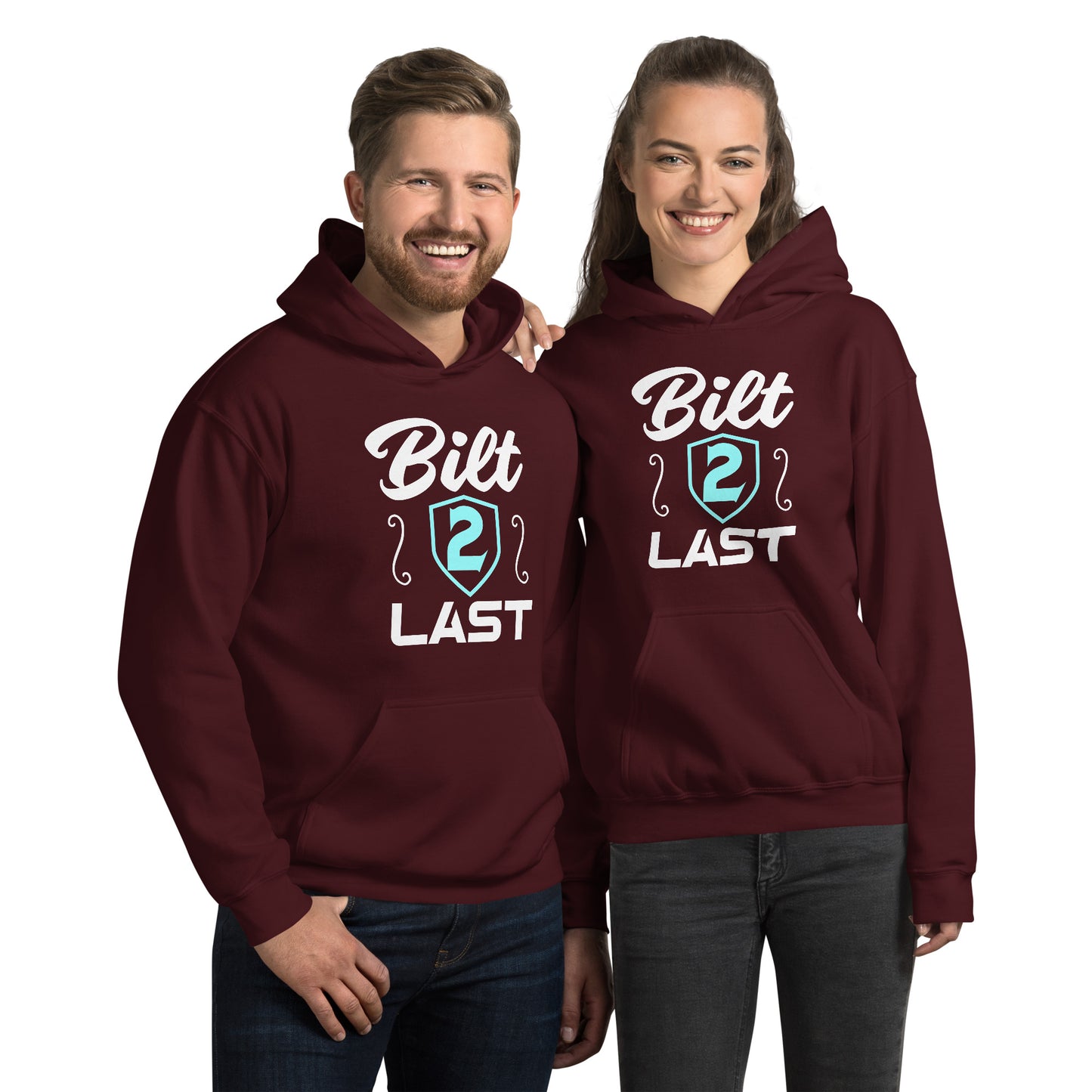 Bilt Last Unisex Hoodie