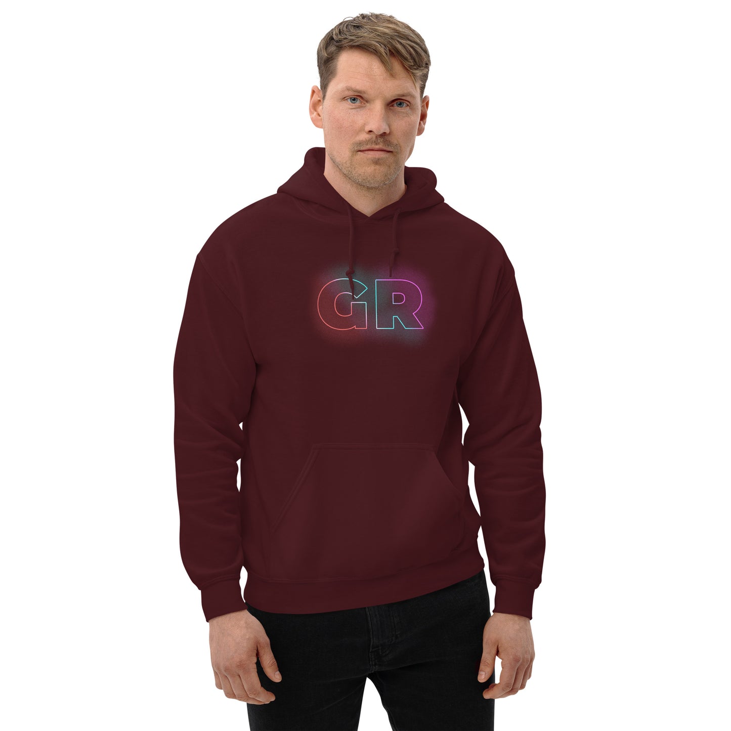 GR Dispersion Unisex Hoodie