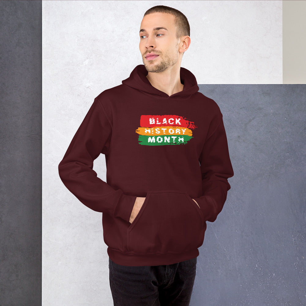 Black History Month Unisex Hoodie