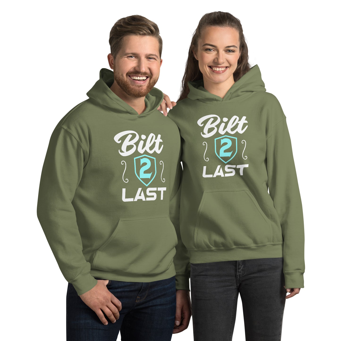 Bilt Last Unisex Hoodie