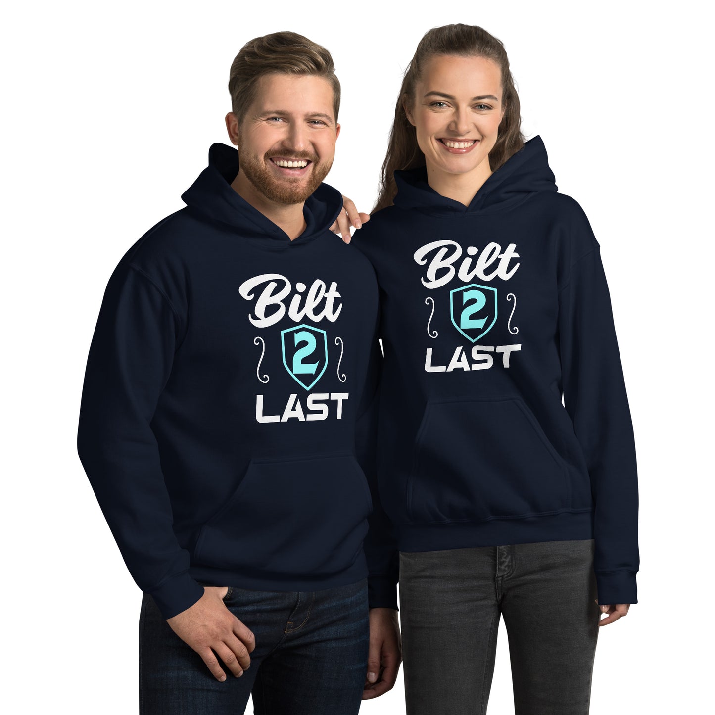 Bilt Last Unisex Hoodie