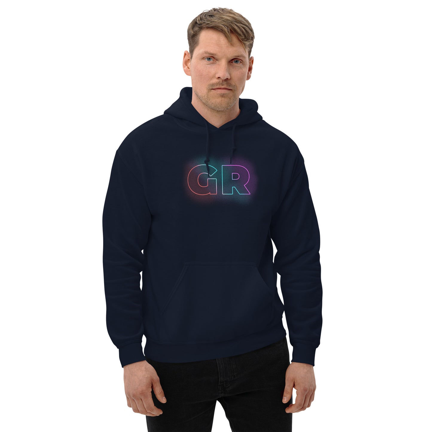 GR Dispersion Unisex Hoodie