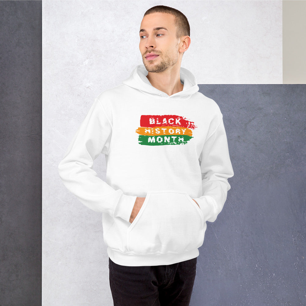 Black History Month Unisex Hoodie