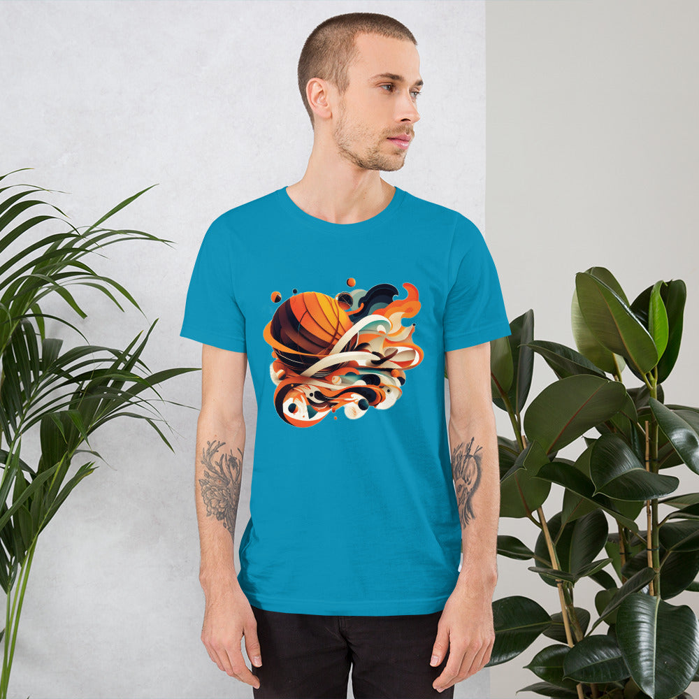 Akongo Unisex T-shirt