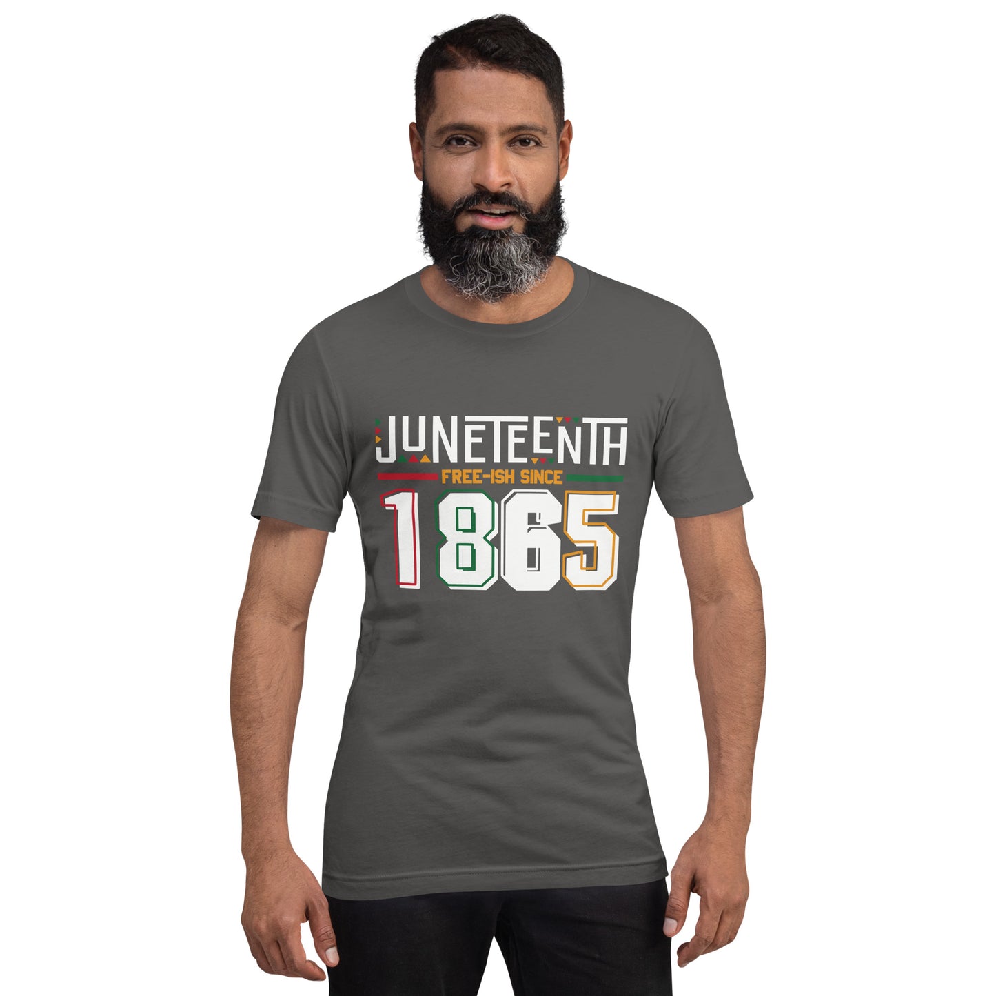 Juneteenth Unisex T-shirt