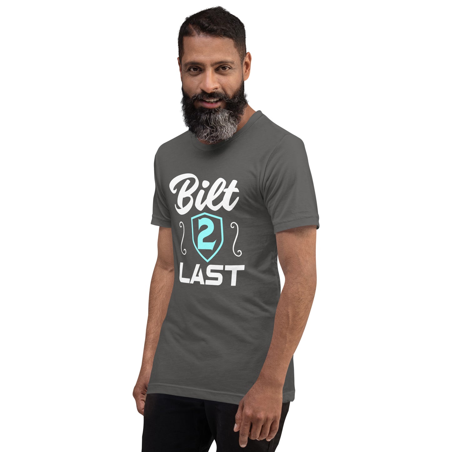 Bilt Last Unisex t-shirt