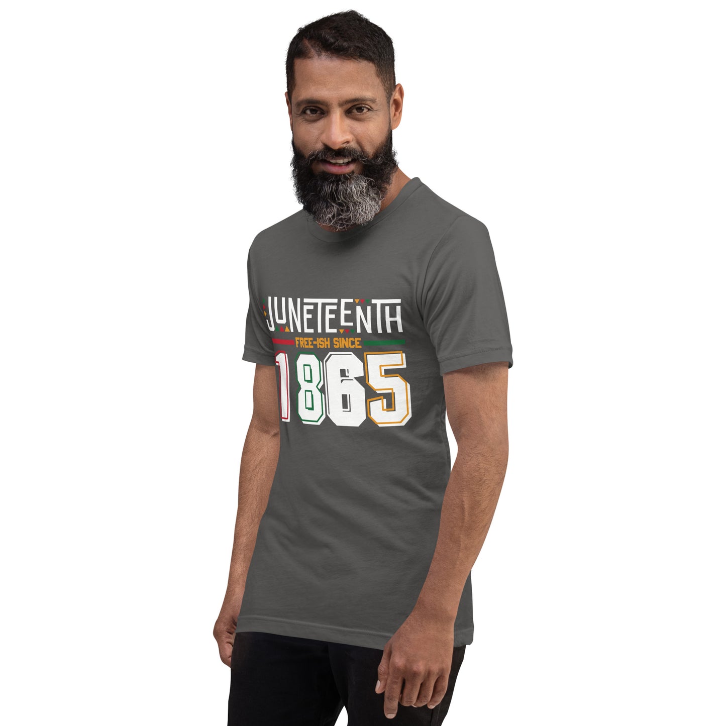 Juneteenth Unisex T-shirt