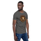 Akongo African Lion Unisex T-shirt