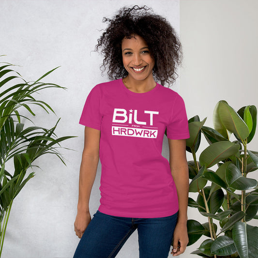 Bilt From Hardwrk Unisex T-shirt