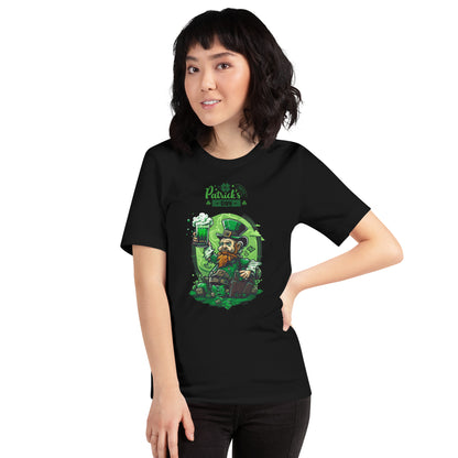 St. Patrick's Day Unisex t-shirt