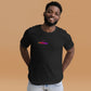 Just Different Unisex t-shirt