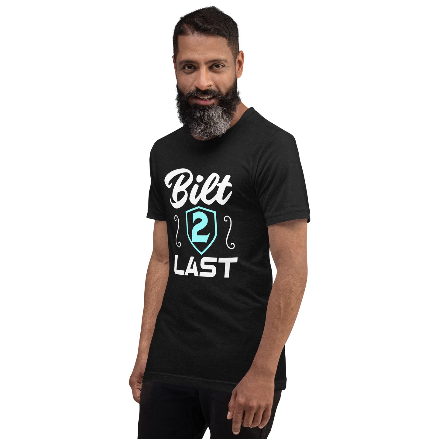 Bilt Last Unisex t-shirt